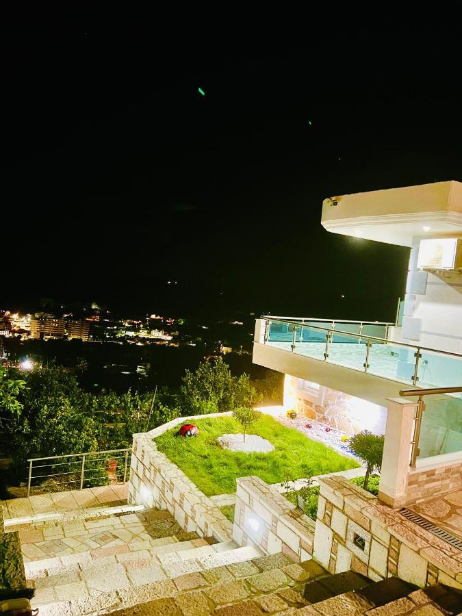 Mistral Inn Himare Ngoại thất bức ảnh