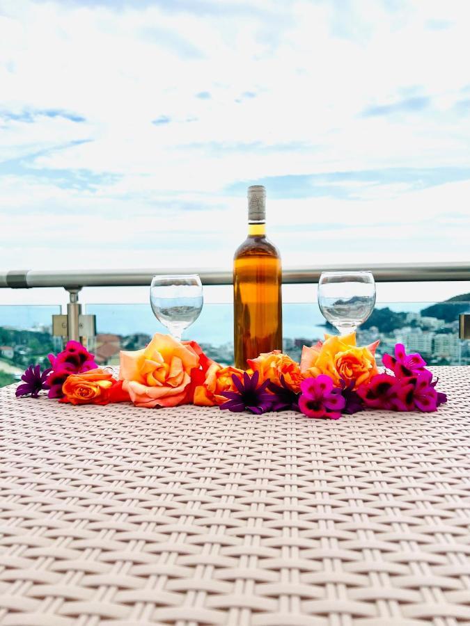 Mistral Inn Himare Ngoại thất bức ảnh