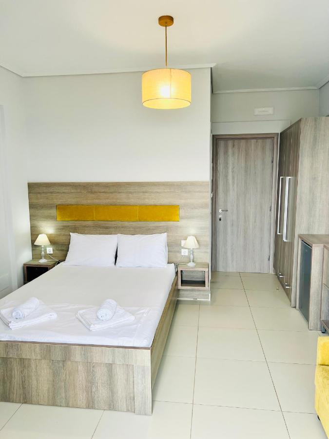 Mistral Inn Himare Ngoại thất bức ảnh