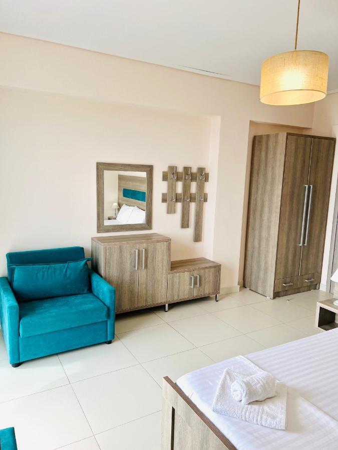 Mistral Inn Himare Ngoại thất bức ảnh