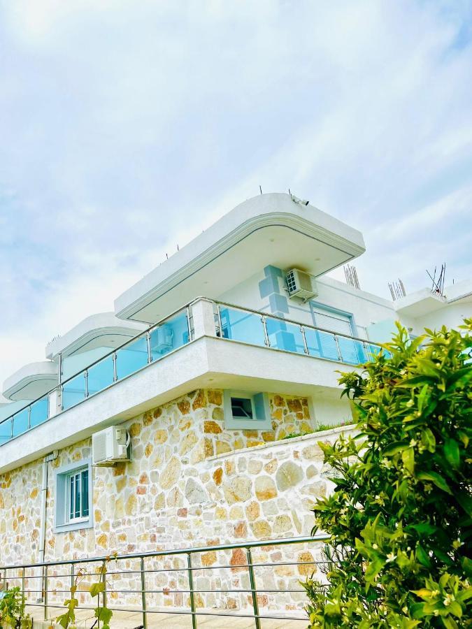 Mistral Inn Himare Ngoại thất bức ảnh