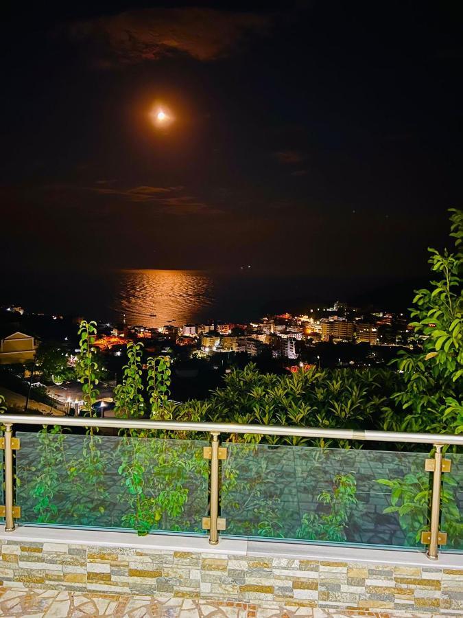 Mistral Inn Himare Ngoại thất bức ảnh